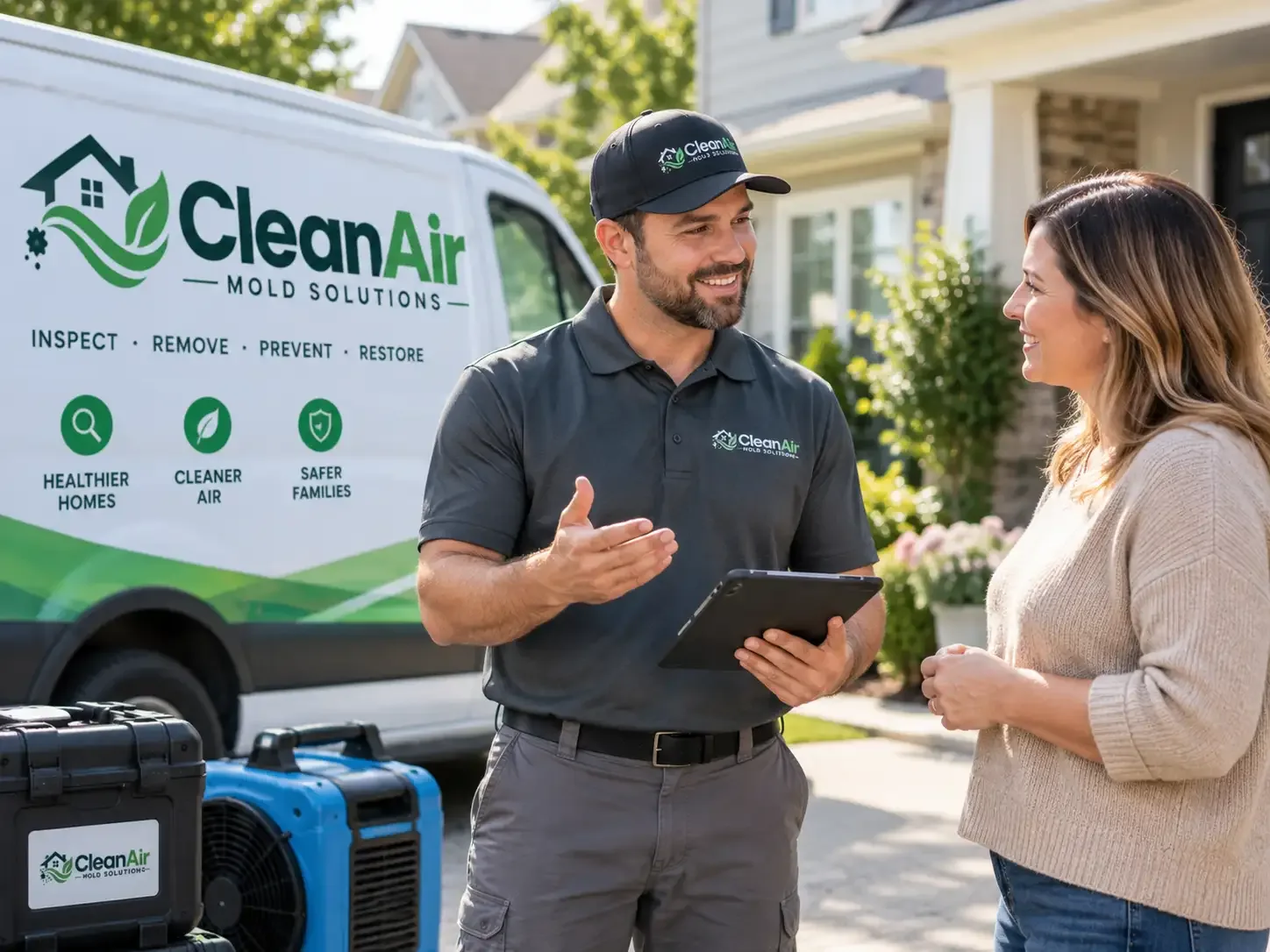 Mold Remediation Manchester, KY FAQs